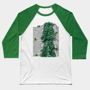 Christmas Direction Joy Baseball T-Shirt